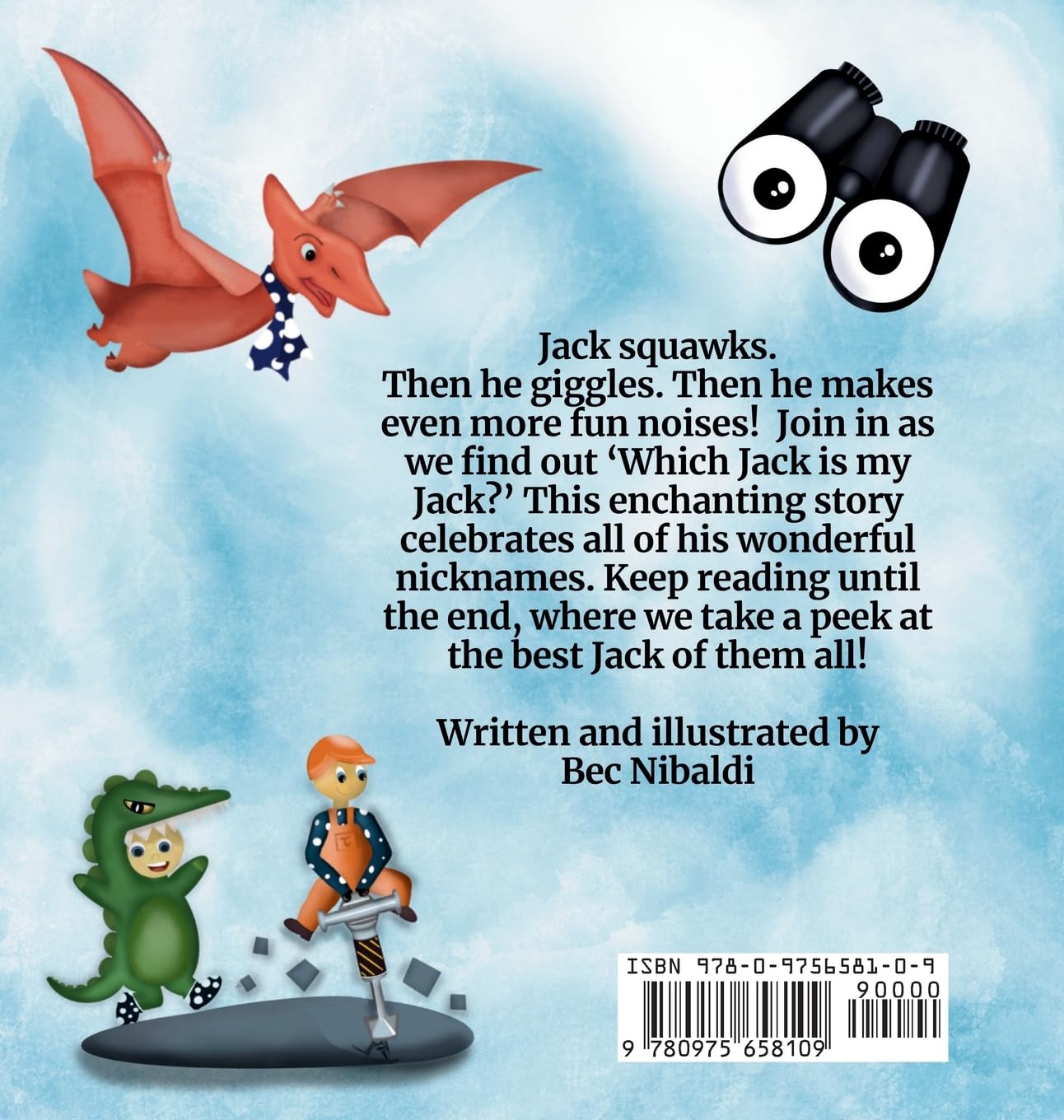 Which Jack is my Jack? (Paperback)