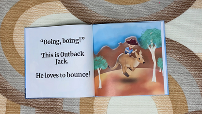 Which Jack Bundle - Hardcover and colouring-in book