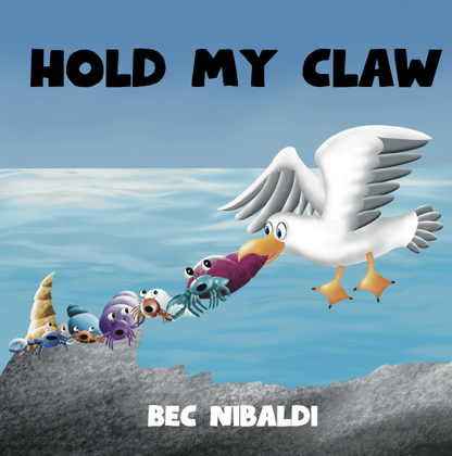 Hold My Claw (Paperback)