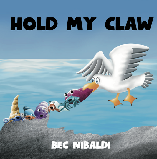 Hold My Claw (Paperback)