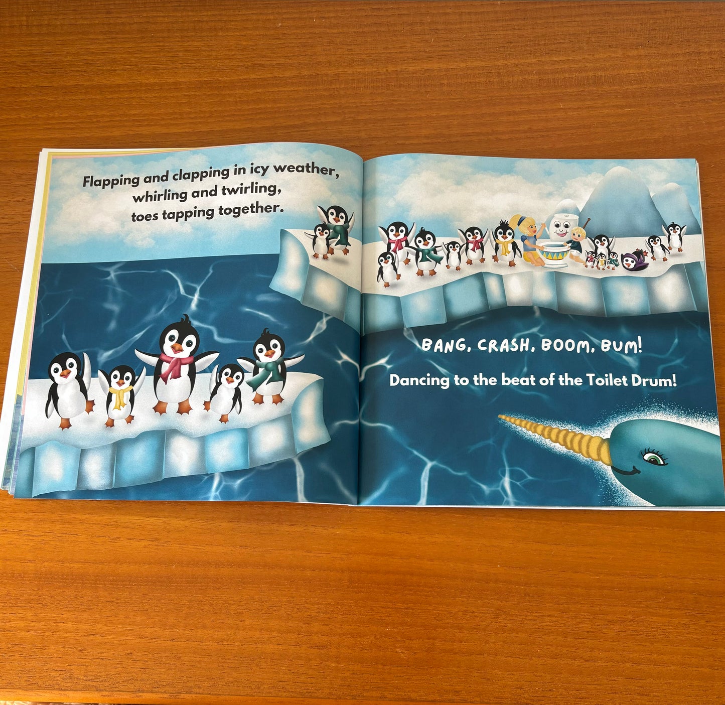 Toilet Drum (Paperback)