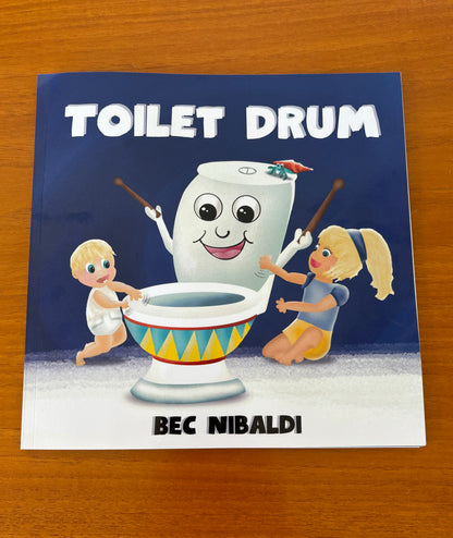 Toilet Drum (Hardcover)