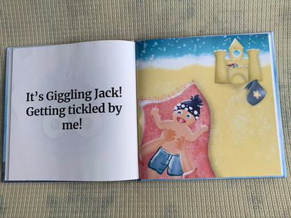 Which Jack Bundle - Paperback and colouring-in book