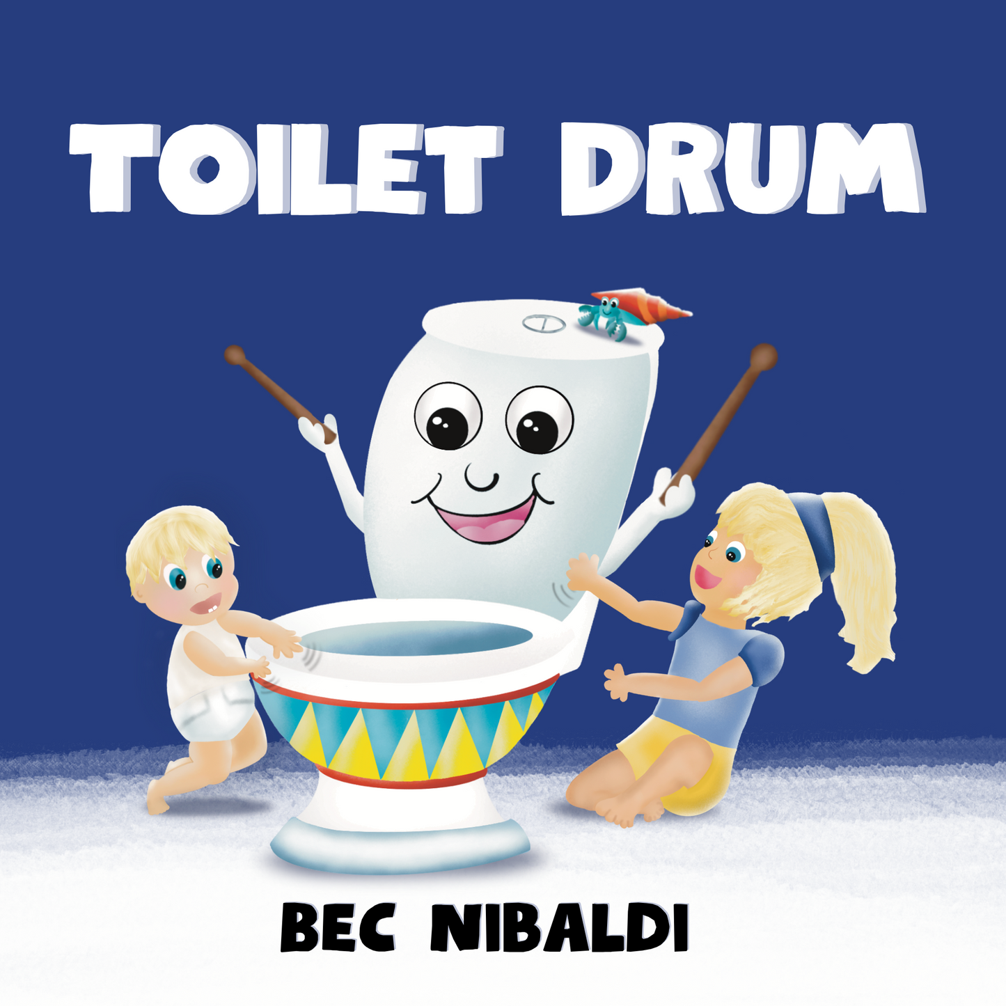 Toilet Drum (Paperback)