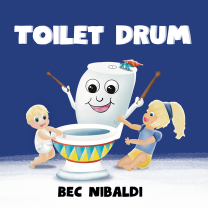 Toilet Drum (Paperback)