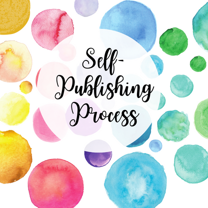 Self-Publishing Process